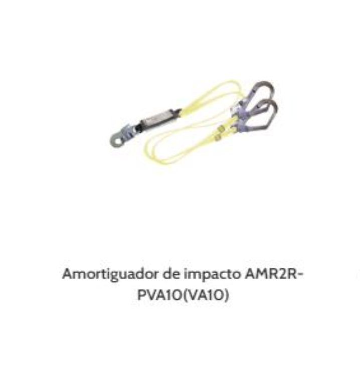 Seguridad Alturas - Imagen 5