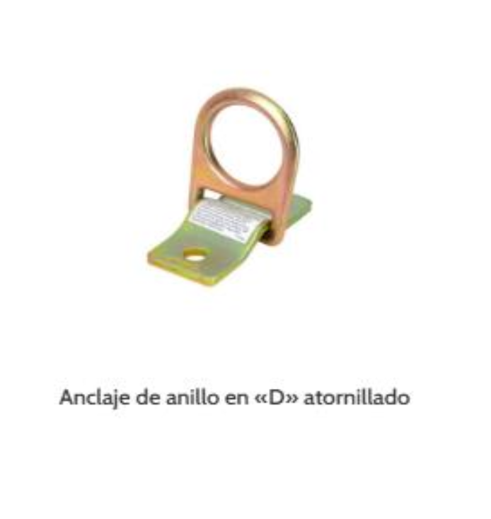 Seguridad Alturas - Imagen 7