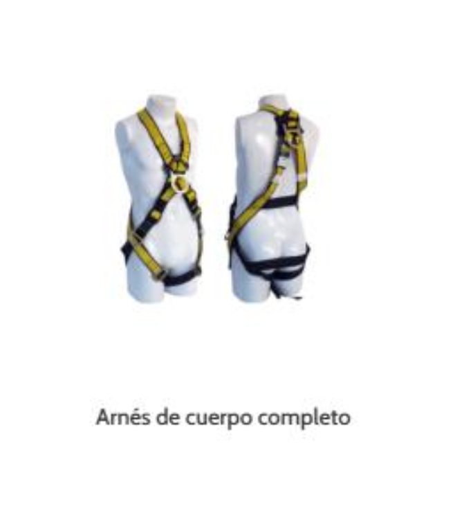 Seguridad Alturas - Imagen 9