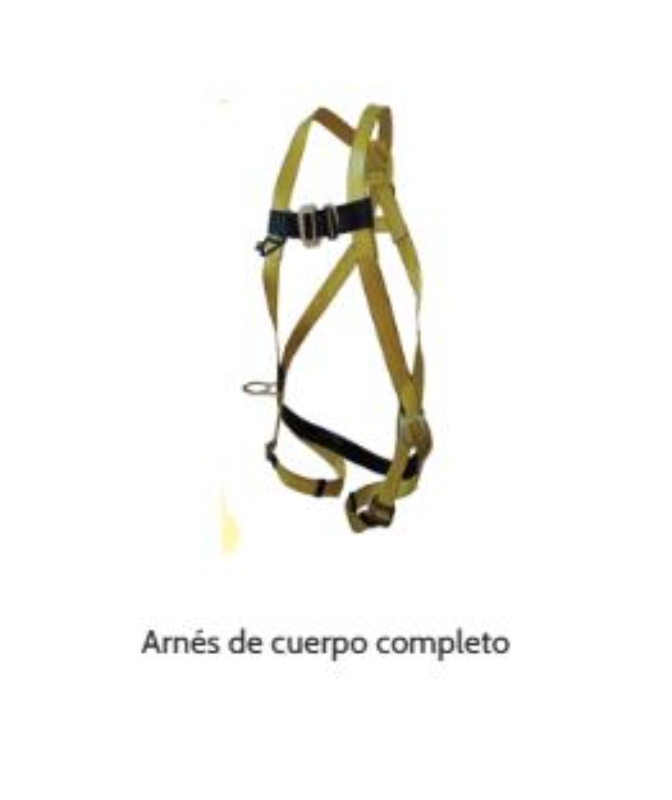 Seguridad Alturas - Imagen 10