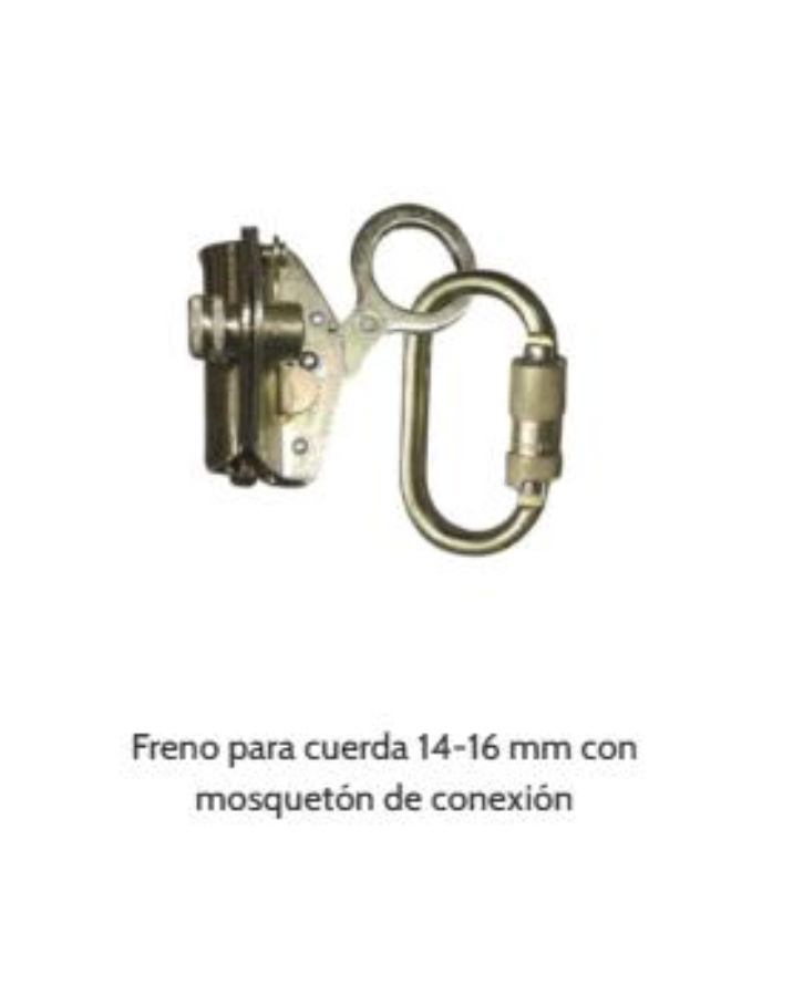 Seguridad Alturas - Imagen 20