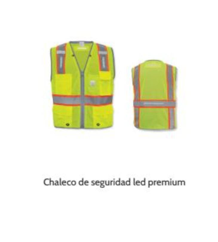 Ropa Seguridad