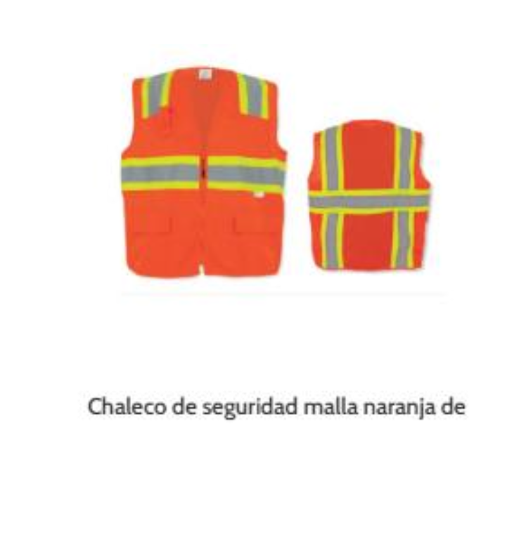 Ropa Seguridad - Imagen 7