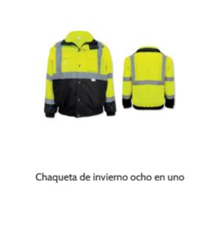 Ropa Seguridad - Imagen 12