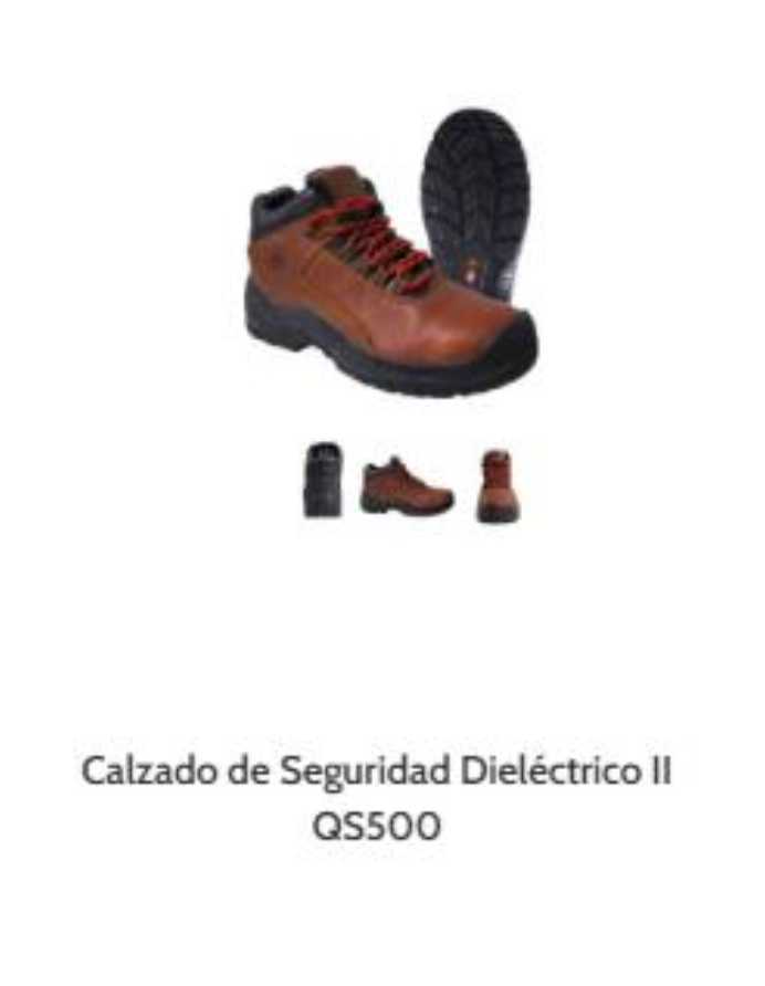Zapatos Seguridad - Imagen 3