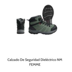 Zapatos Seguridad